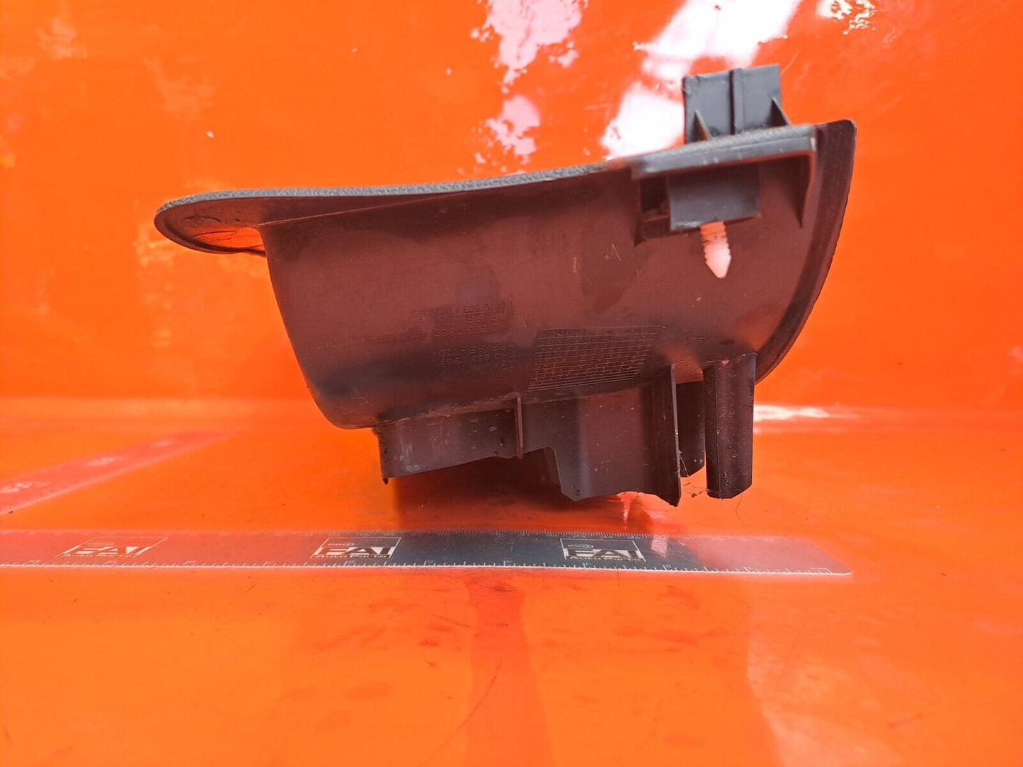 VW TRANSPORTER T6 2.0 DIESEL 2016 FRONT RIGHT DOOR STEP 7H0863736F Warranty A225