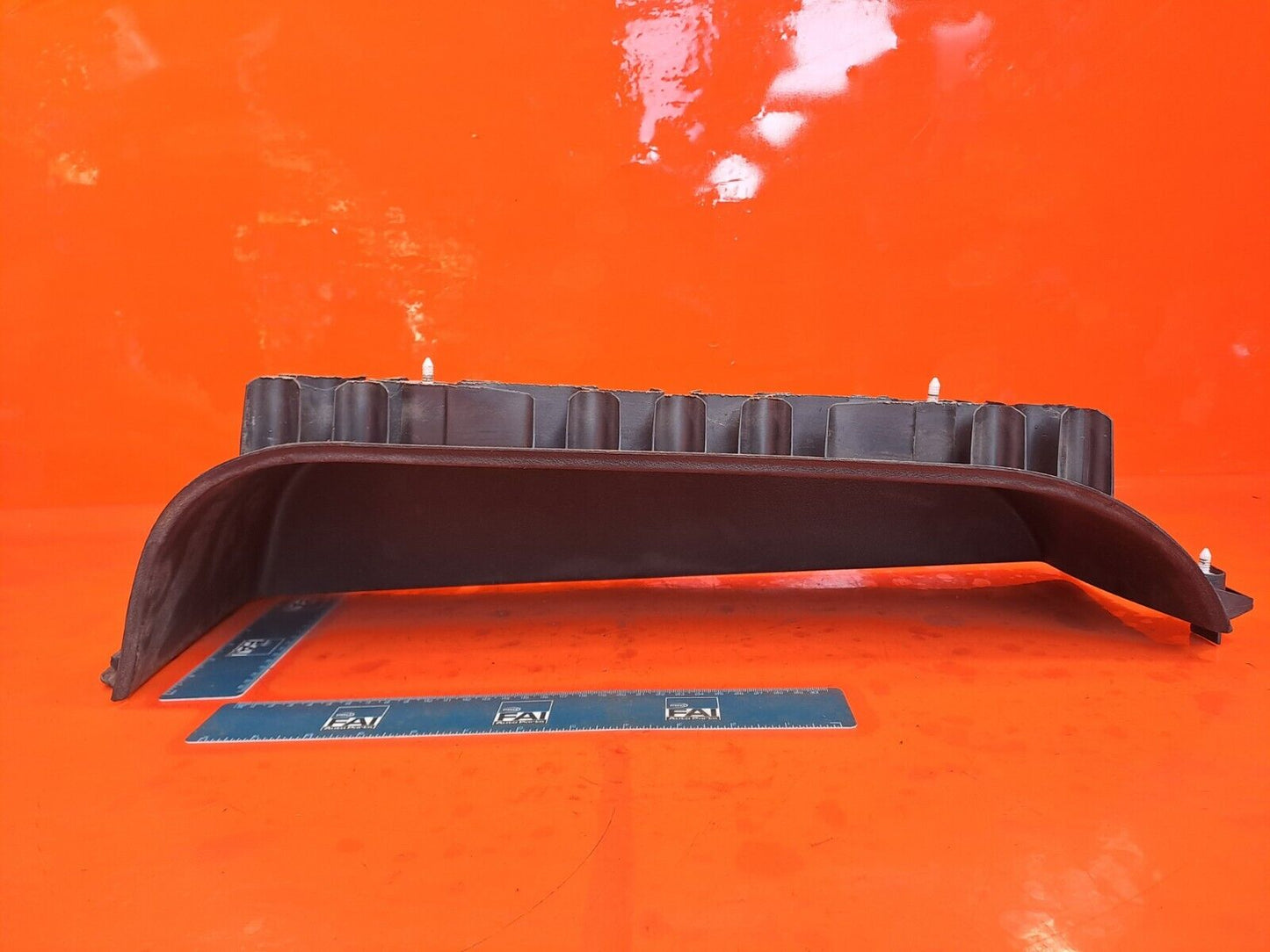 VW TRANSPORTER T6 2.0 DIESEL 2016 FRONT RIGHT DOOR STEP 7H0863736F Warranty A225