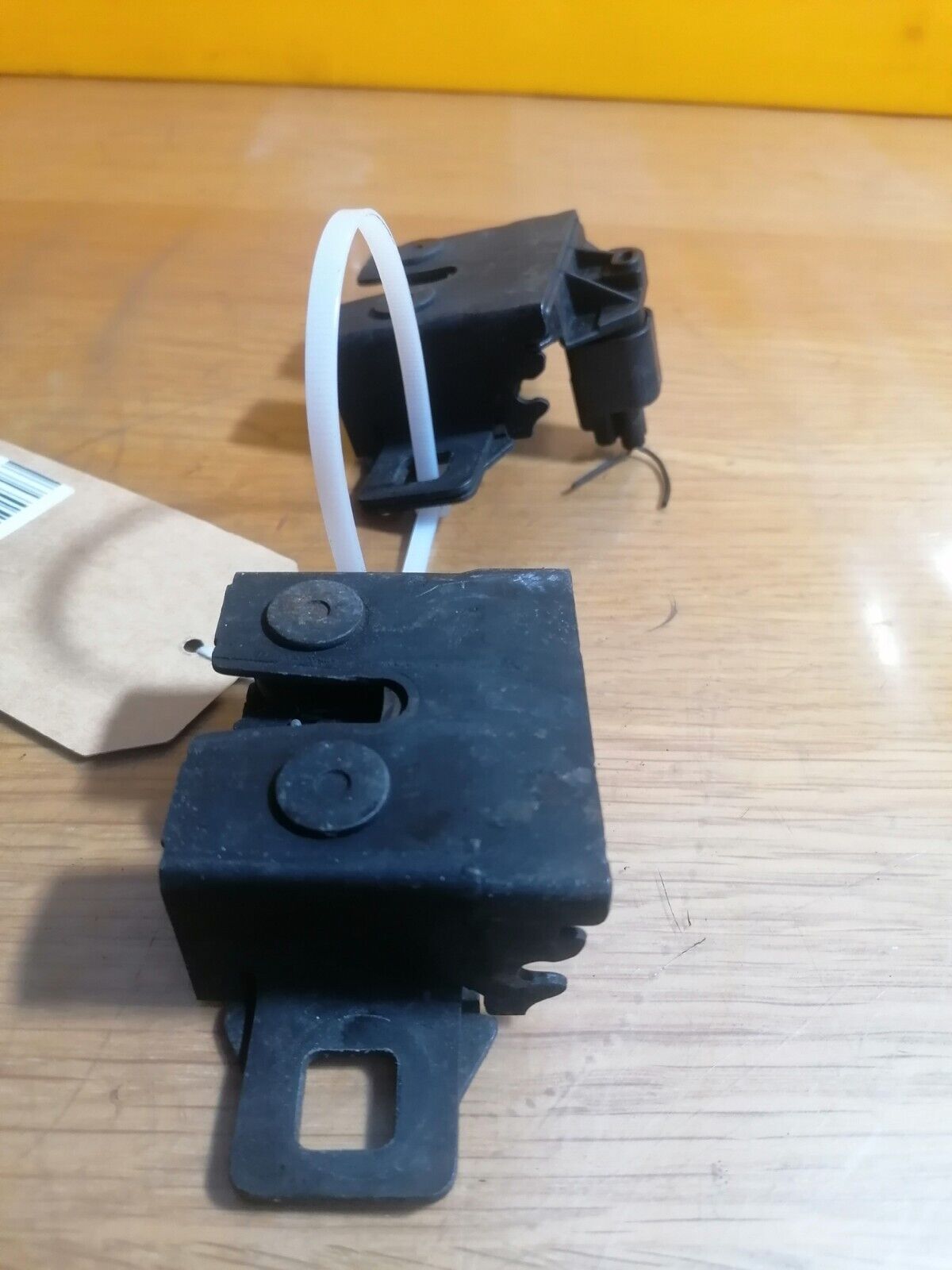 ✅JAGUAR E-PACE 2.0 PETROL 2018 PAIR OF BONNET LOCK CATCH 5H2216700BE Warranty