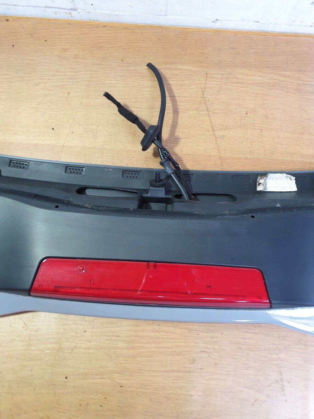 Ford Puma St-Line 1.0 Petrol 2022 Spoiler Tailgate Boot L1TB-A44210-B Warranty
