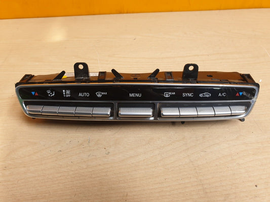 2015 MERCEDES C200 W205 2.0 PETROL A/C CONTROL SWITCH PANEL A2059054706 A048