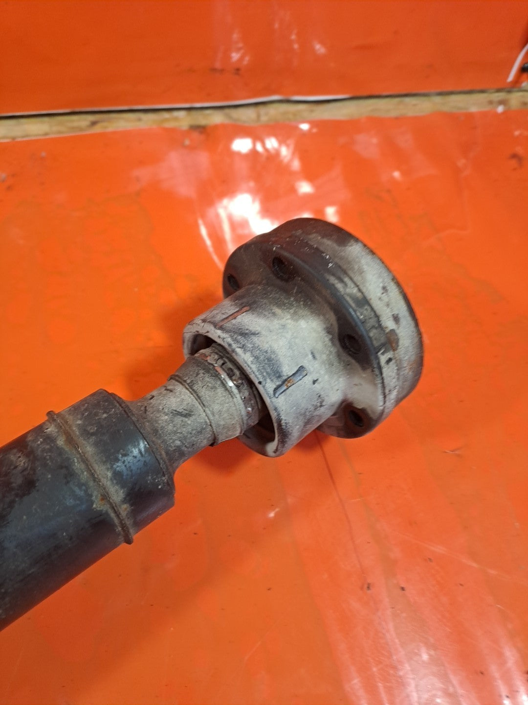 ✅LAND ROVER DISCOVERY 4 L319 3.0 DIESEL 2010 AUTO PROPSHAFTS FRONT Warranty A244 - Image 12
