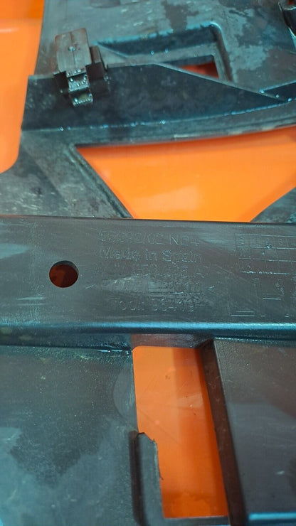 Volkswagen Taigo Life 1.0 Petrol 2023 Front Left Bumper Cover 2G7853665A A219