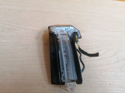 ✅2021 AUDI Q3 F3 1.5TFSI FRONT LEFT DOOR MIRROR TURN INDICATOR LIGHT 81A949101