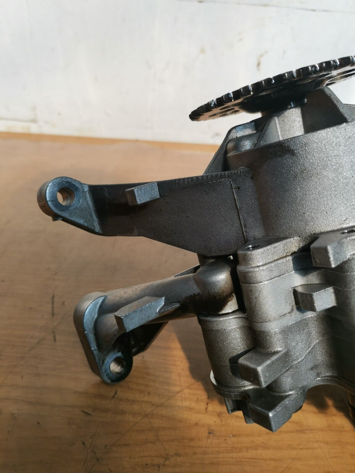 Land Rover Discovery Sport 2.0 Diesel 2015 OIL PUMP G4D3-6l681-BA Warranty A131