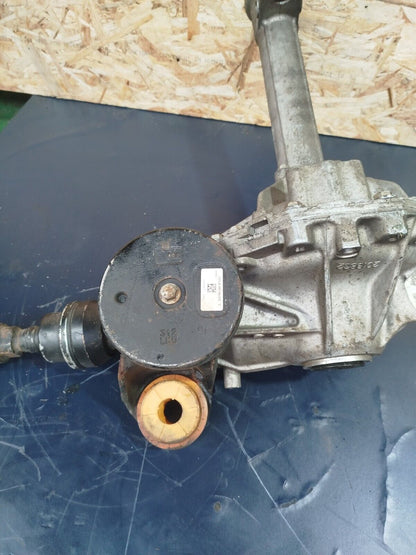 ✅2018 LAND ROVER DISCOVERY 5 L462 2.0D FRONT DIFFERENTIAL HPLA-3017-WA +WARRANTY