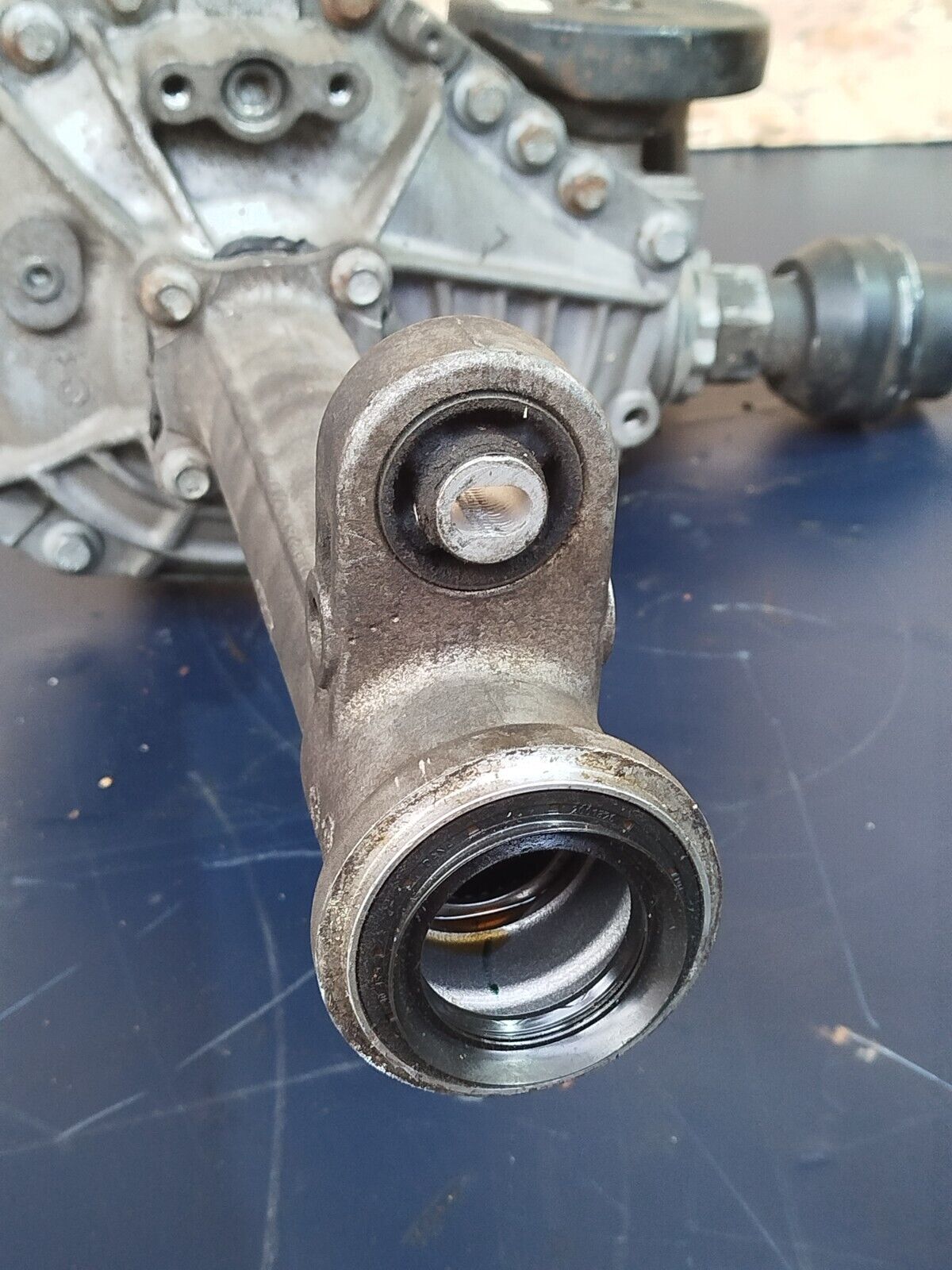 ✅2018 LAND ROVER DISCOVERY 5 L462 2.0D FRONT DIFFERENTIAL HPLA-3017-WA +WARRANTY