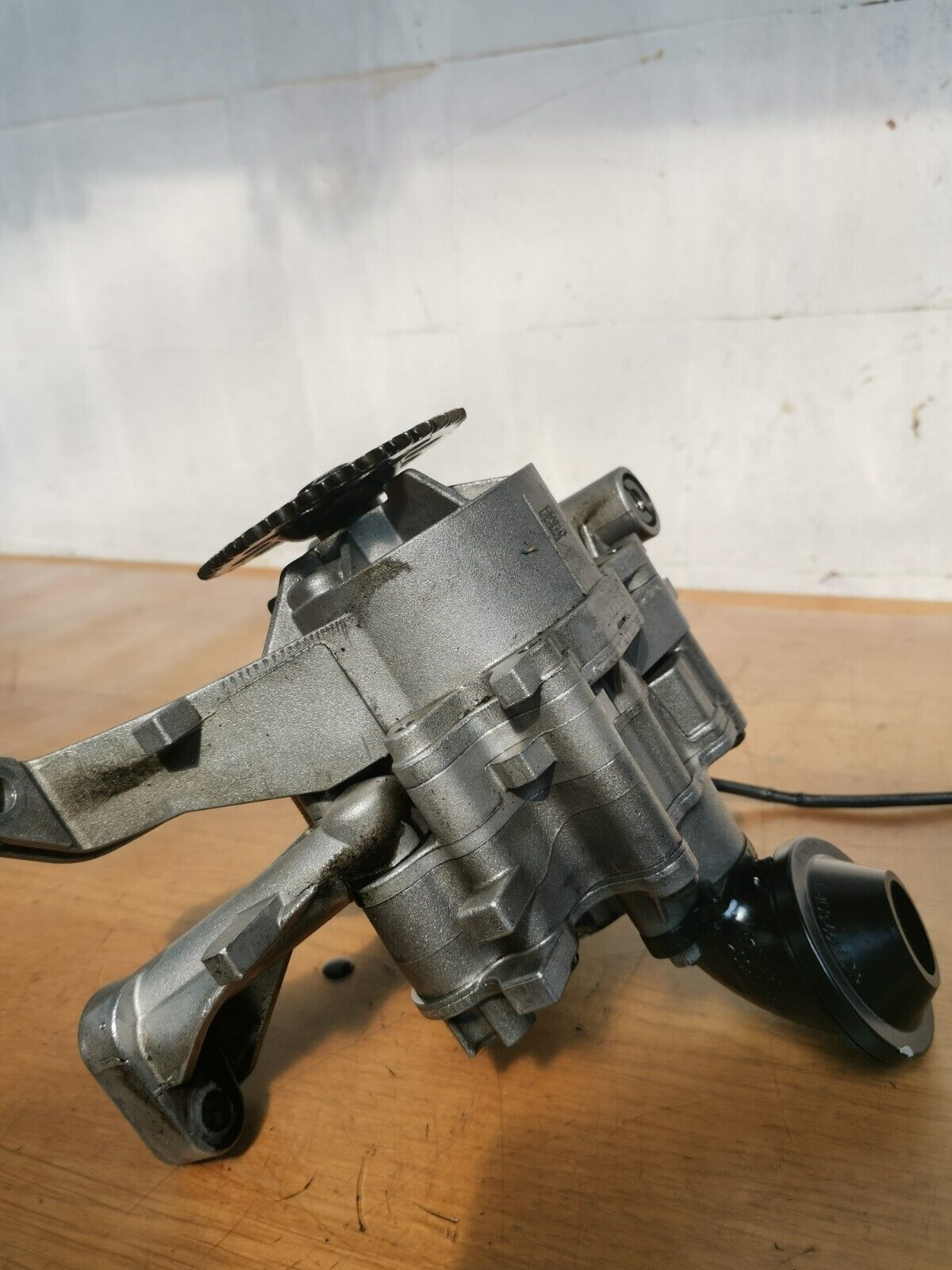 Land Rover Discovery Sport 2.0 Diesel 2015 OIL PUMP G4D3-6l681-BA Warranty A131