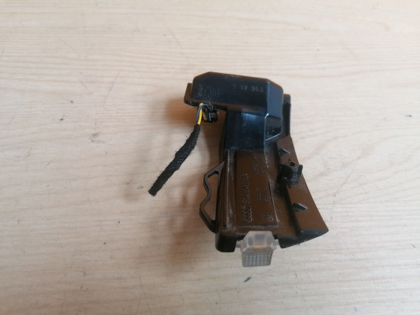 ✅2021 AUDI Q3 F3 1.5TFSI FRONT LEFT DOOR MIRROR TURN INDICATOR LIGHT 81A949101