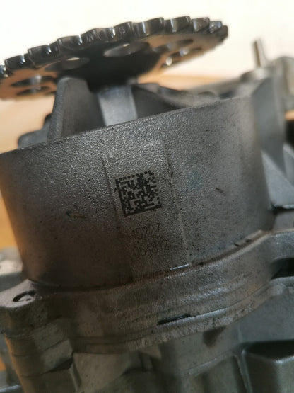 Land Rover Discovery Sport 2.0 Diesel 2015 OIL PUMP G4D3-6l681-BA Warranty A131