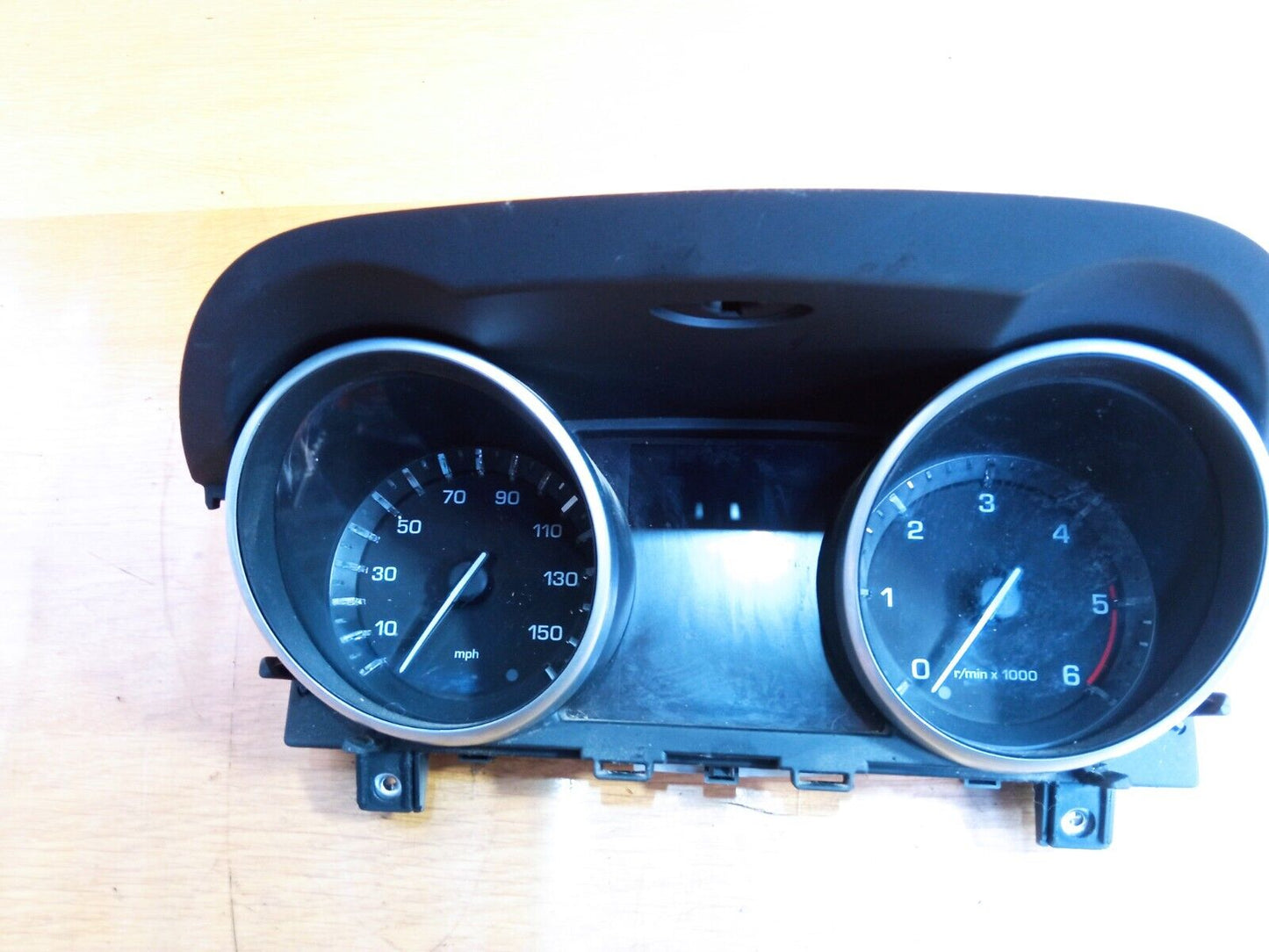 ✅2012 RANGE ROVER EVOQUE L538 SPEEDO CLOCKS INSTRUMENT CLUSTER BJ32-10849-BF