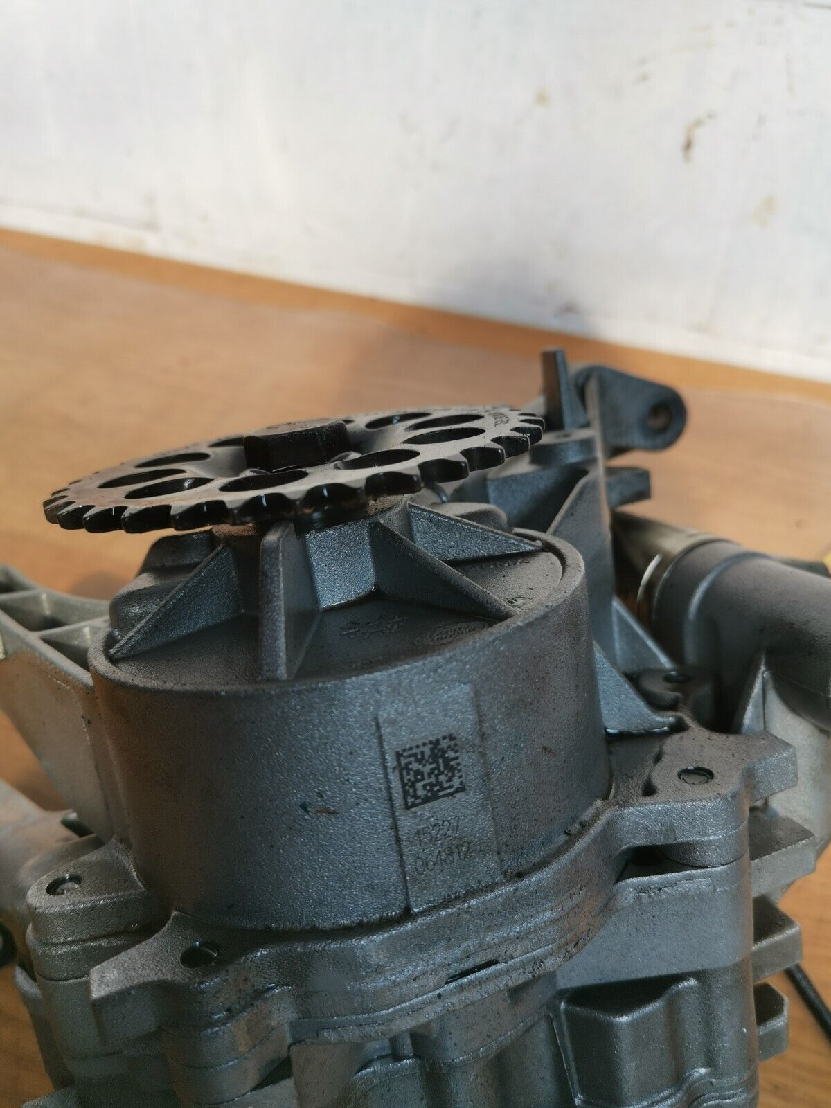 Land Rover Discovery Sport 2.0 Diesel 2015 OIL PUMP G4D3-6l681-BA Warranty A131