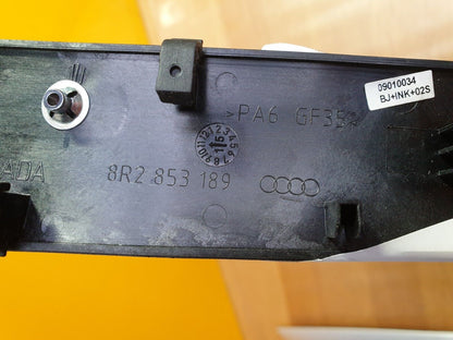 AUDI Q5 S LINE QUATTRO 2.0 DIESEL 2016 INTERIOR DOOR CARD TRIMS 8R0867409 A152