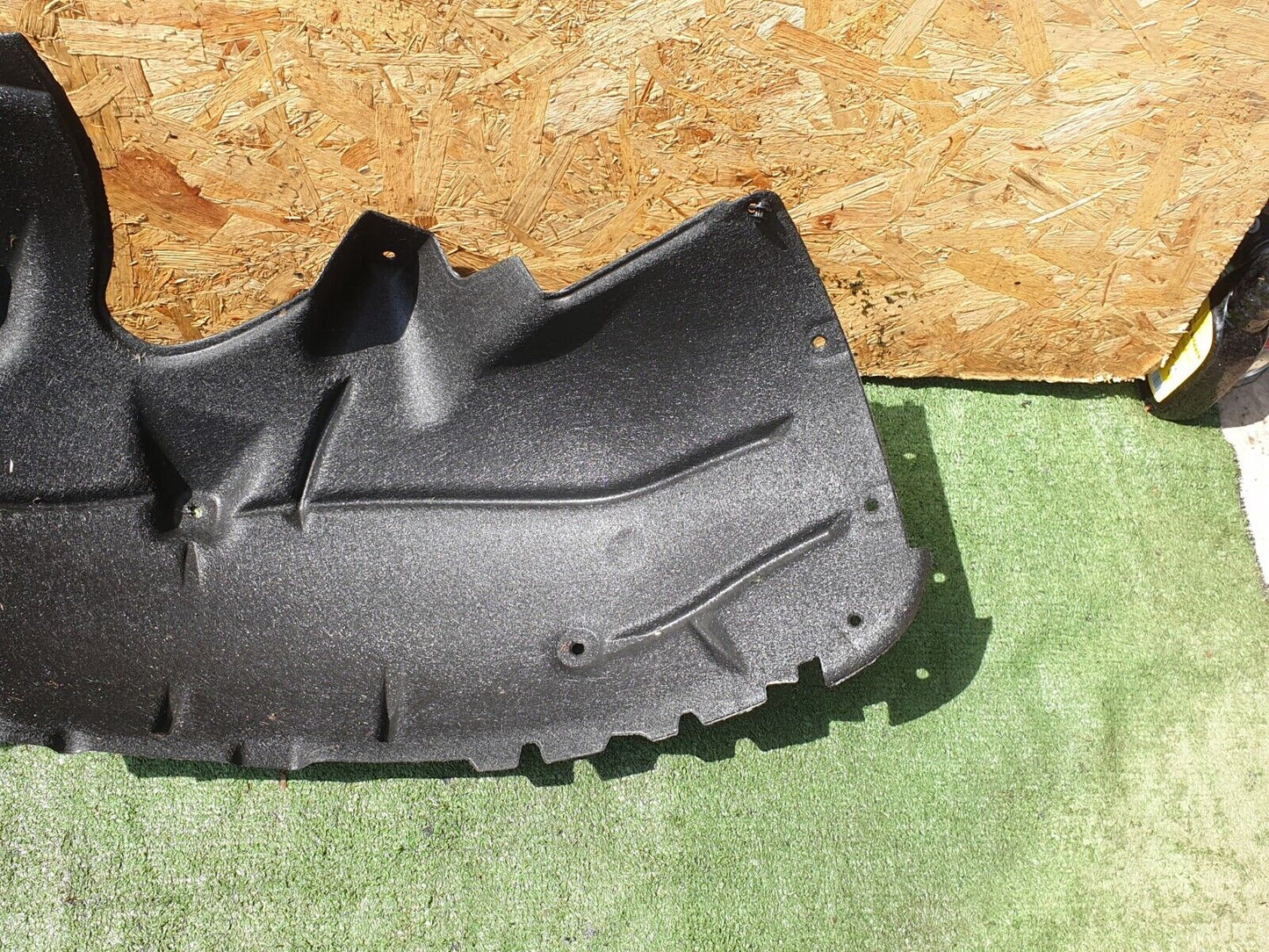 2022 TESLA MODEL Y REAR RIGHT WHEEL ARCH LINER 1492616-00-B + WARRANTY A172