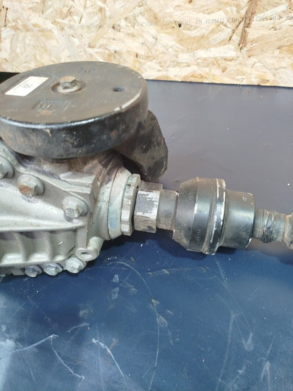 ✅2018 LAND ROVER DISCOVERY 5 L462 2.0D FRONT DIFFERENTIAL HPLA-3017-WA +WARRANTY