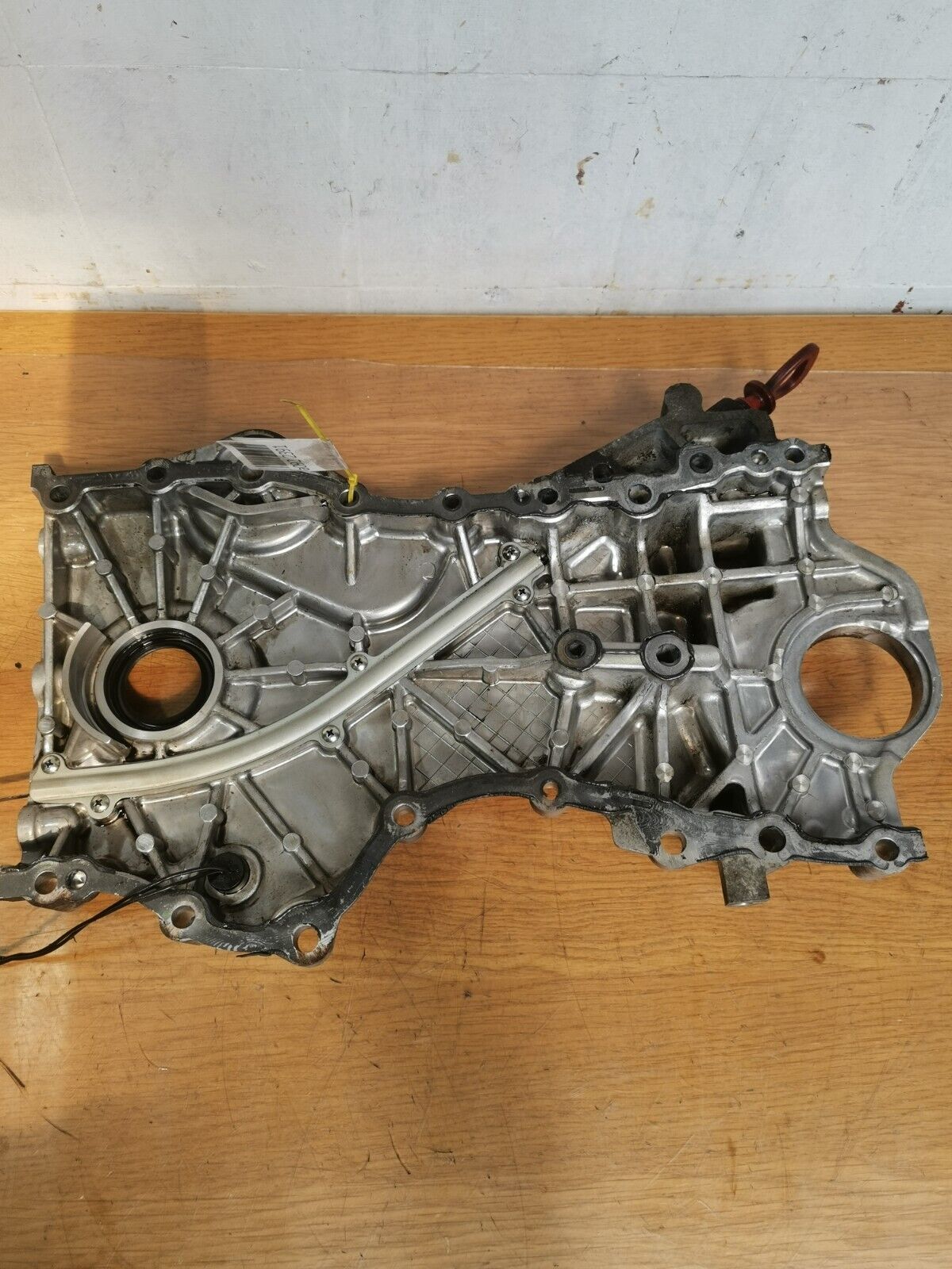 ✅Ssangyong Tivoli 1.6 diesel 2018 ENGINE COVER 673.910 A6730100117 Warranty A092