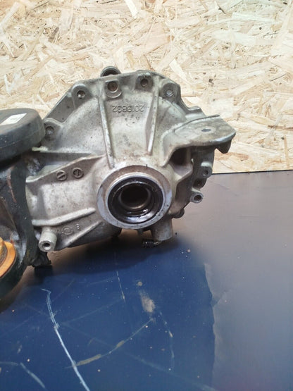 ✅2018 LAND ROVER DISCOVERY 5 L462 2.0D FRONT DIFFERENTIAL HPLA-3017-WA +WARRANTY