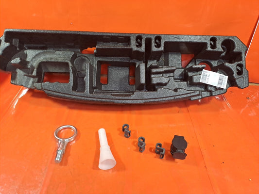 2016 LAND ROVER DISCOVERY SPORT L550 2.0D TYRE REPAIR TOOL KIT FK7219G381BE A155 - Image 1