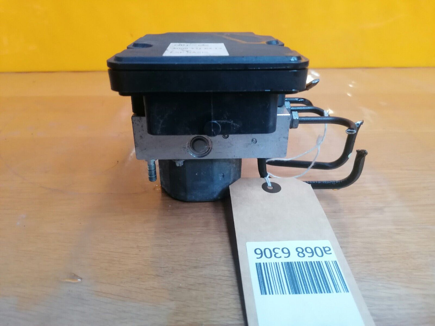 ✅2014 MERCEDES A CLASS W176 1.5D ABS PUMP CONTROL MODULE UNIT A0094316412 A068