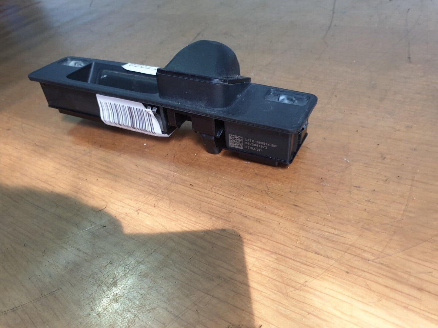 Ford Puma St-Line 1.0 Petrol 2022 Tailgate Handle L1TB-19B514-BB Warranty A202