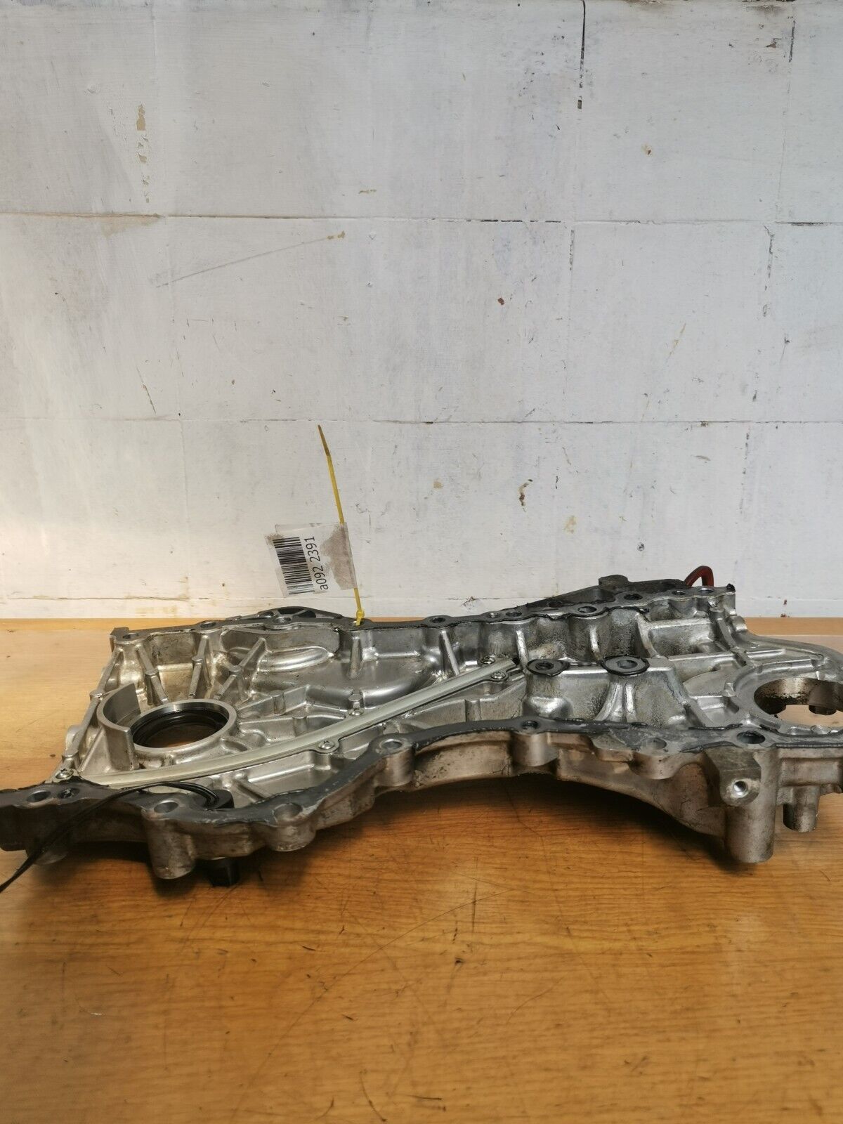 ✅Ssangyong Tivoli 1.6 diesel 2018 ENGINE COVER 673.910 A6730100117 Warranty A092