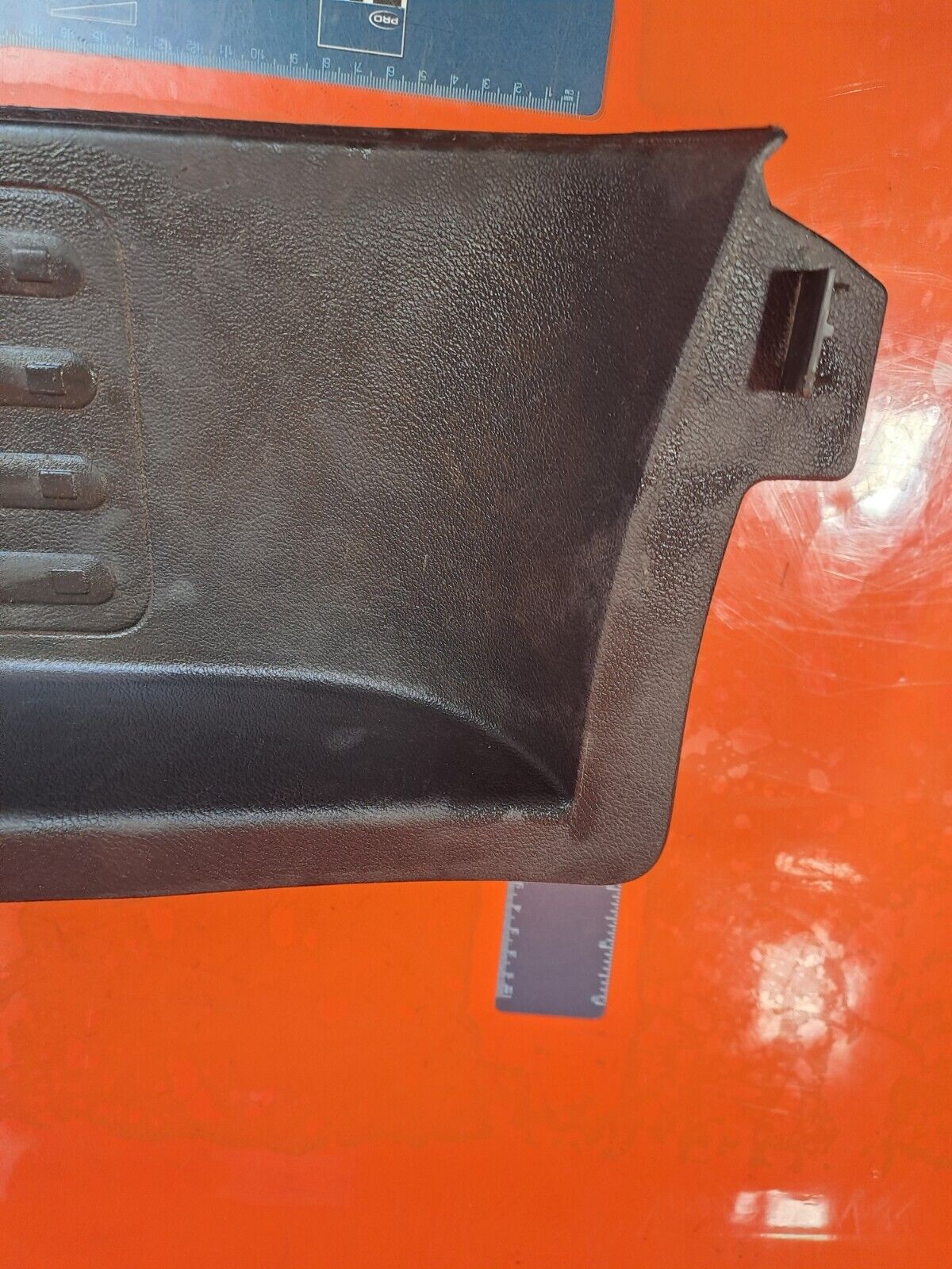 VW TRANSPORTER T6 2.0 DIESEL 2016 FRONT RIGHT DOOR STEP 7H0863736F Warranty A225