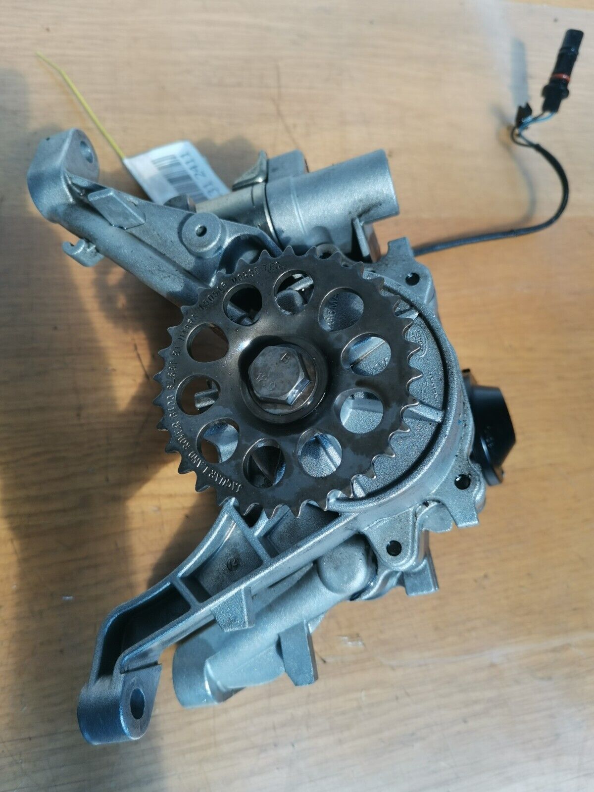 Land Rover Discovery Sport 2.0 Diesel 2015 OIL PUMP G4D3-6l681-BA Warranty A131