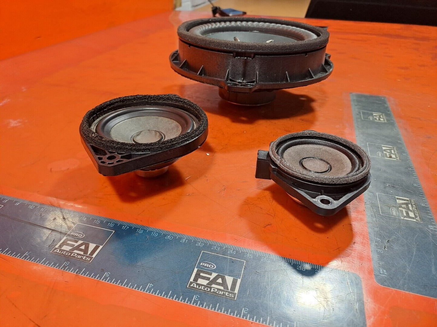 ✅2024 HYUNDAI IONIQ 5 DASH & RIGHT DOOR SOUND SPEAKERS 96330-GI300 WARRANTY A226