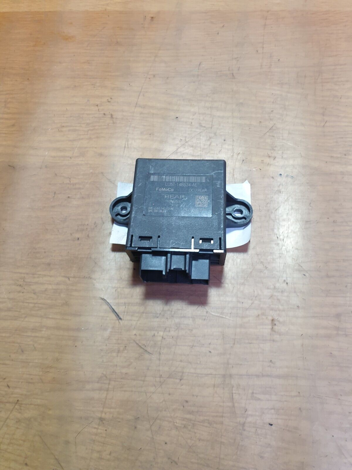 FORD PUMA St-LINE 1.0 PETROL 2023 REAR LEFT OR RIGHT DOOR CONTROL MODULE A179