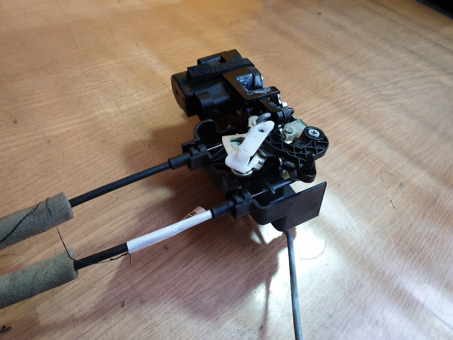 SSANGYONG KORANDO 2.2 DIESEL 2016 FRONT RIGHT DOOR LOCK MECHANISM Warranty A138