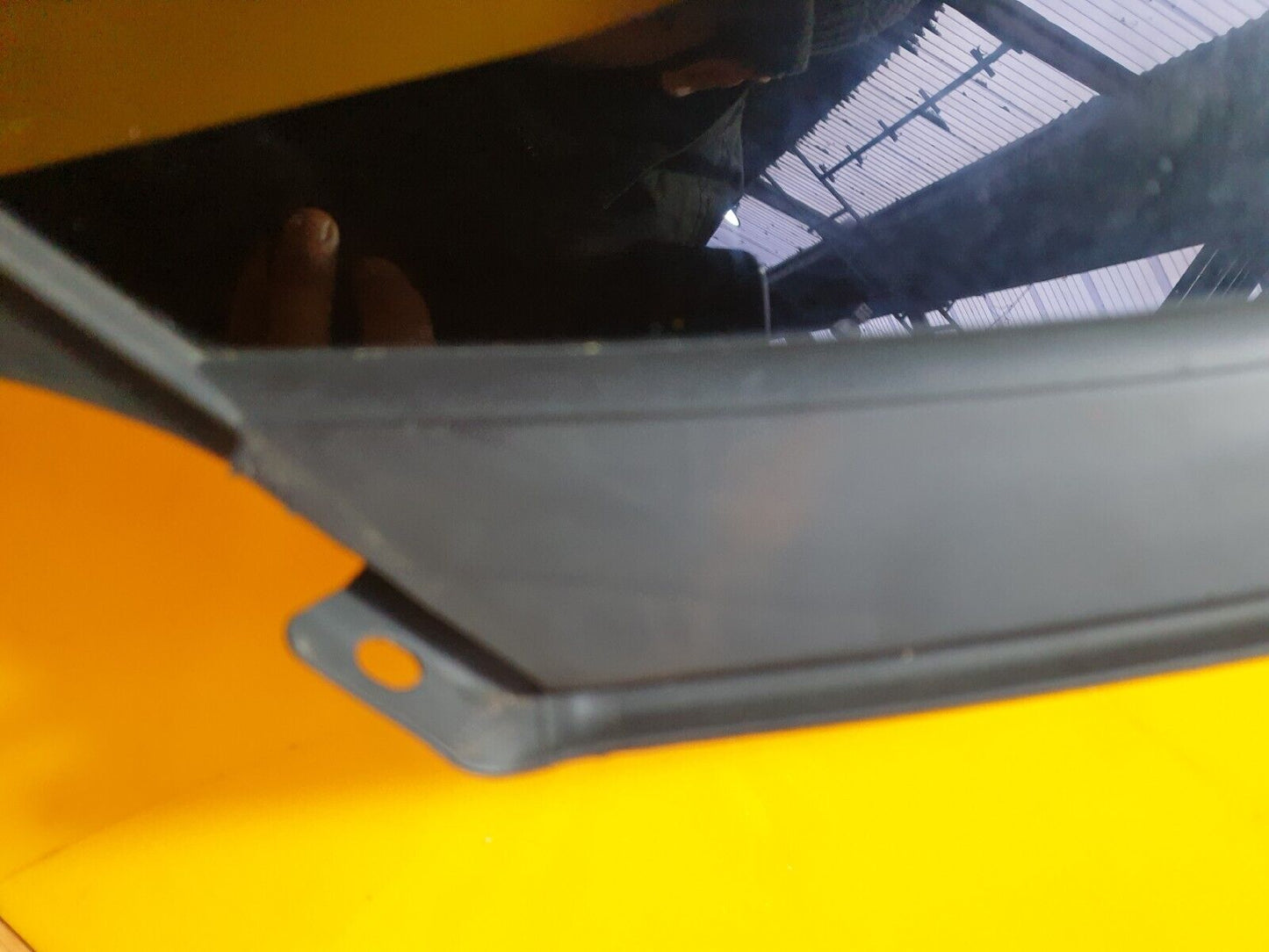 FORD FOCUS ACTIVE 1.5 DIESEL 2022 REAR DOOR LEFT QUARTER WINDOW GLASS JX7BA25825