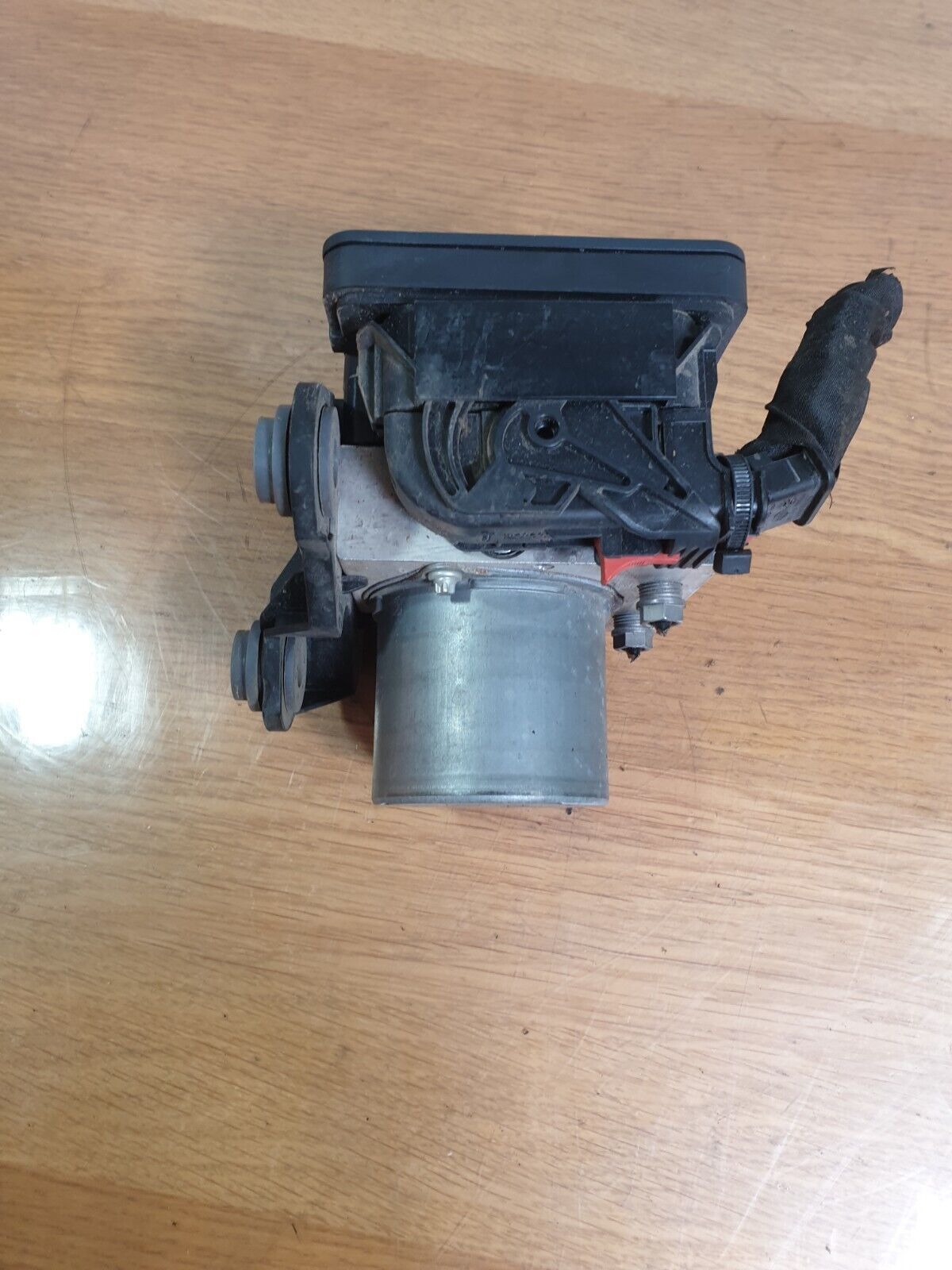 Volkswagen Polo Match 1.0 Petrol 2021 ABS PUMP CONTROL MODULE UNIT 2Q0614517AP