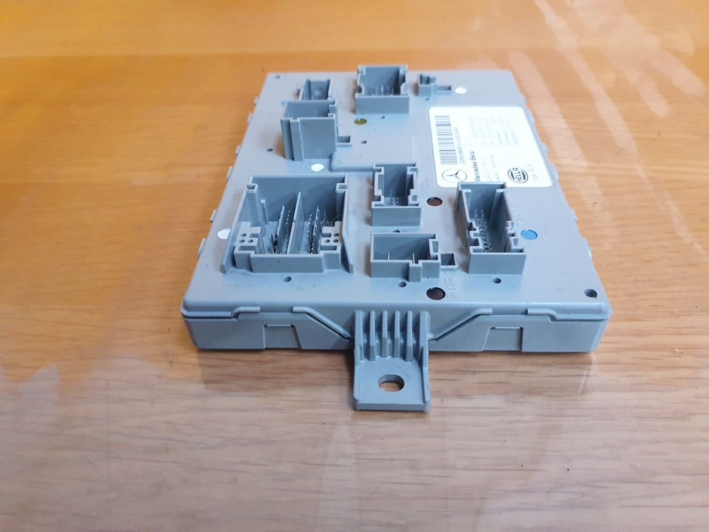 ✅2014 MERCEDES C CLASS W205 REAR SAM CONTOL MODULE ECU A2229009808 + WARRANTY