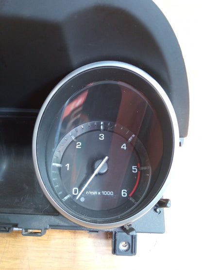 ✅2012 RANGE ROVER EVOQUE L538 SPEEDO CLOCKS INSTRUMENT CLUSTER BJ32-10849-BF
