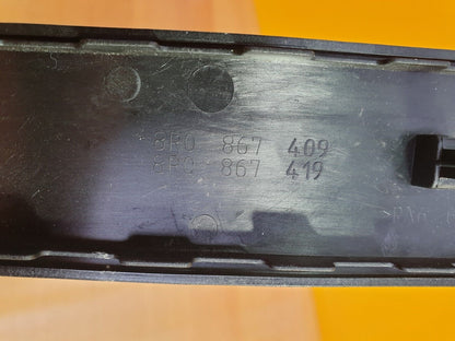 AUDI Q5 S LINE QUATTRO 2.0 DIESEL 2016 INTERIOR DOOR CARD TRIMS 8R0867409 A152