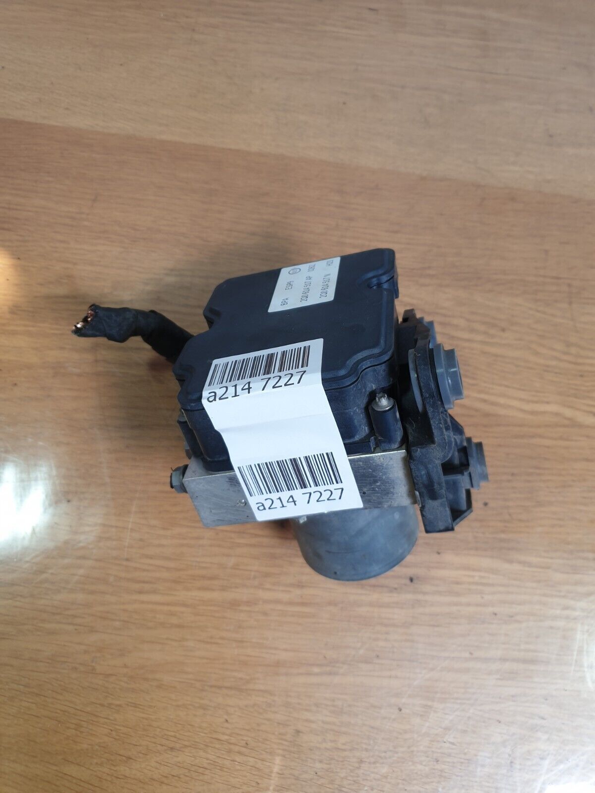 Volkswagen Polo Match 1.0 Petrol 2021 ABS PUMP CONTROL MODULE UNIT 2Q0614517AP