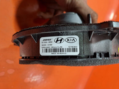 ✅2024 HYUNDAI IONIQ 5 DASH & RIGHT DOOR SOUND SPEAKERS 96330-GI300 WARRANTY A226