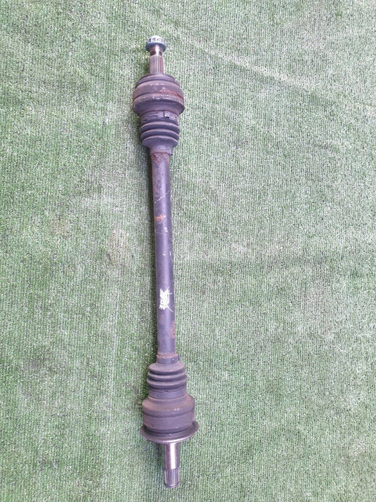 2015 MERCEDES C200 W205 AMG 2.0 PETROL REAR RIGHT OSR DRIVESHAFT A2053502009