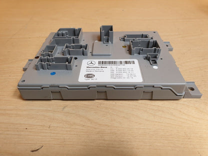 2015 MERCEDES C200 W205 2.0 PETROL SAM CONTROL MODULE A2059002019 A048