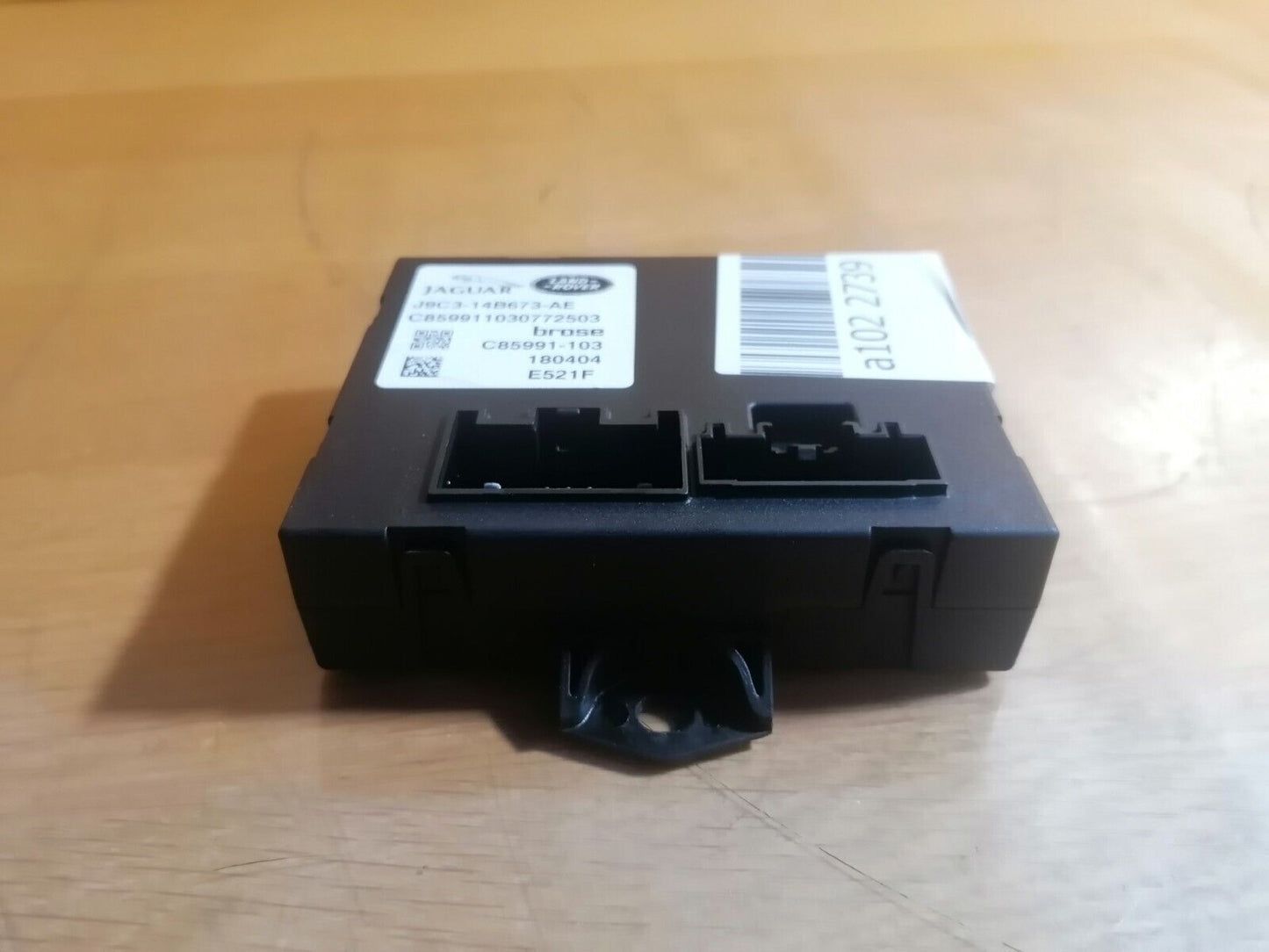 ✅JAGUAR E-PACE 2.0 PETROL 2018 TAILGATE BOOT CONTROL MODULE J9C314B673AE