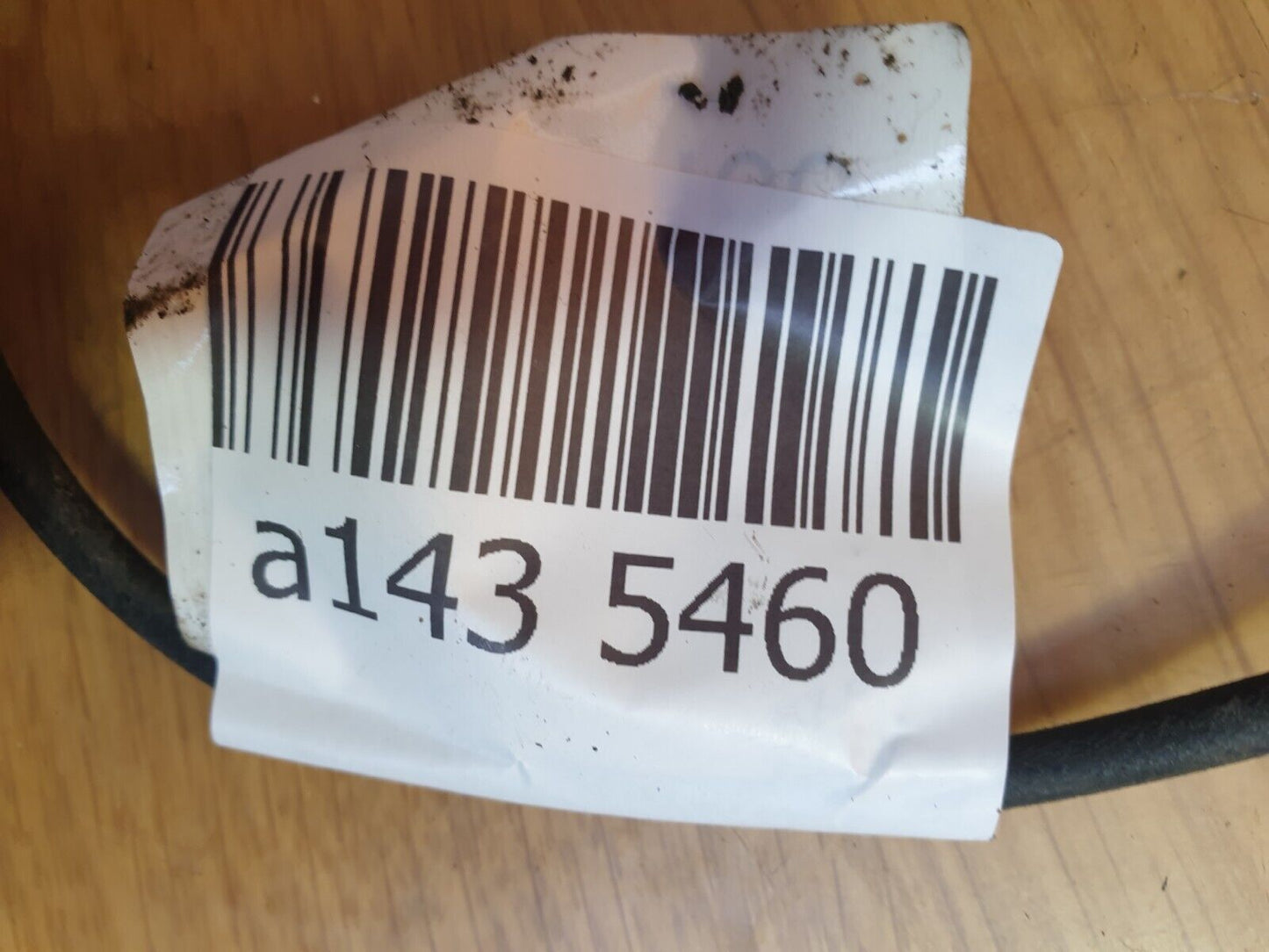 BMW 116D SPORT AUTO 1.5 DIESEL 2023 BONNET HINGE ACTUATOR RIGHT 7300538 Warranty