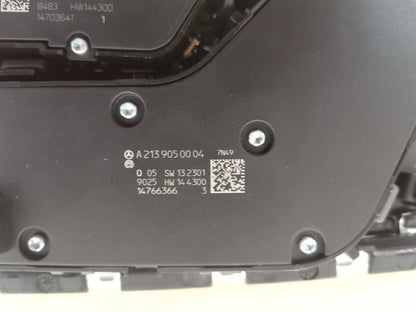 2019 MERCEDES CLS 450 W257 FRONT LEFT DOOR TRIM COMPLETE A2139050204 A006