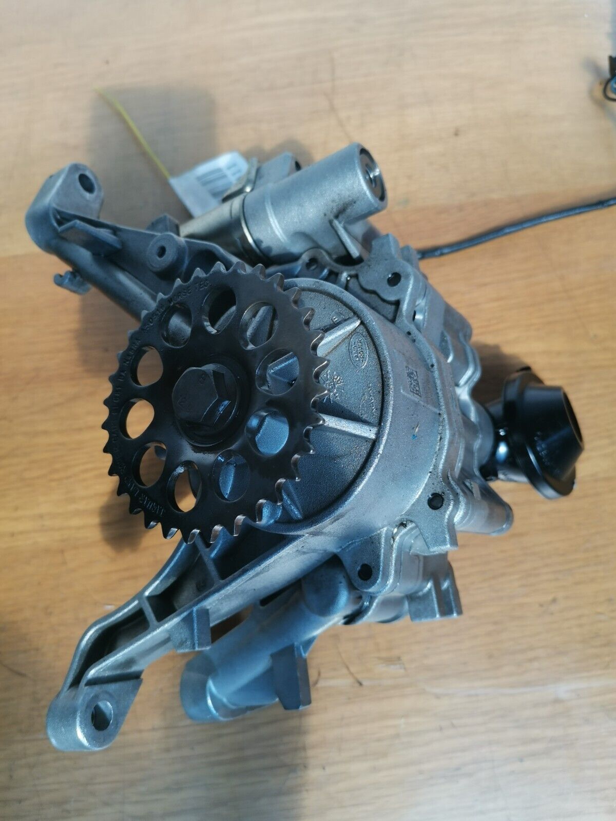 Land Rover Discovery Sport 2.0 Diesel 2015 OIL PUMP G4D3-6l681-BA Warranty A131