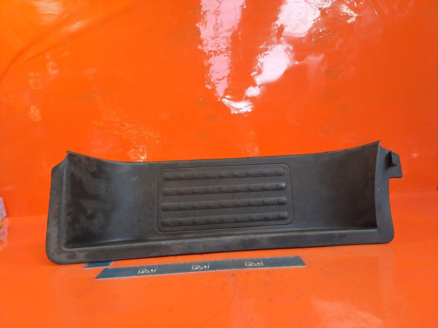 VW TRANSPORTER T6 2.0 DIESEL 2016 FRONT RIGHT DOOR STEP 7H0863736F Warranty A225