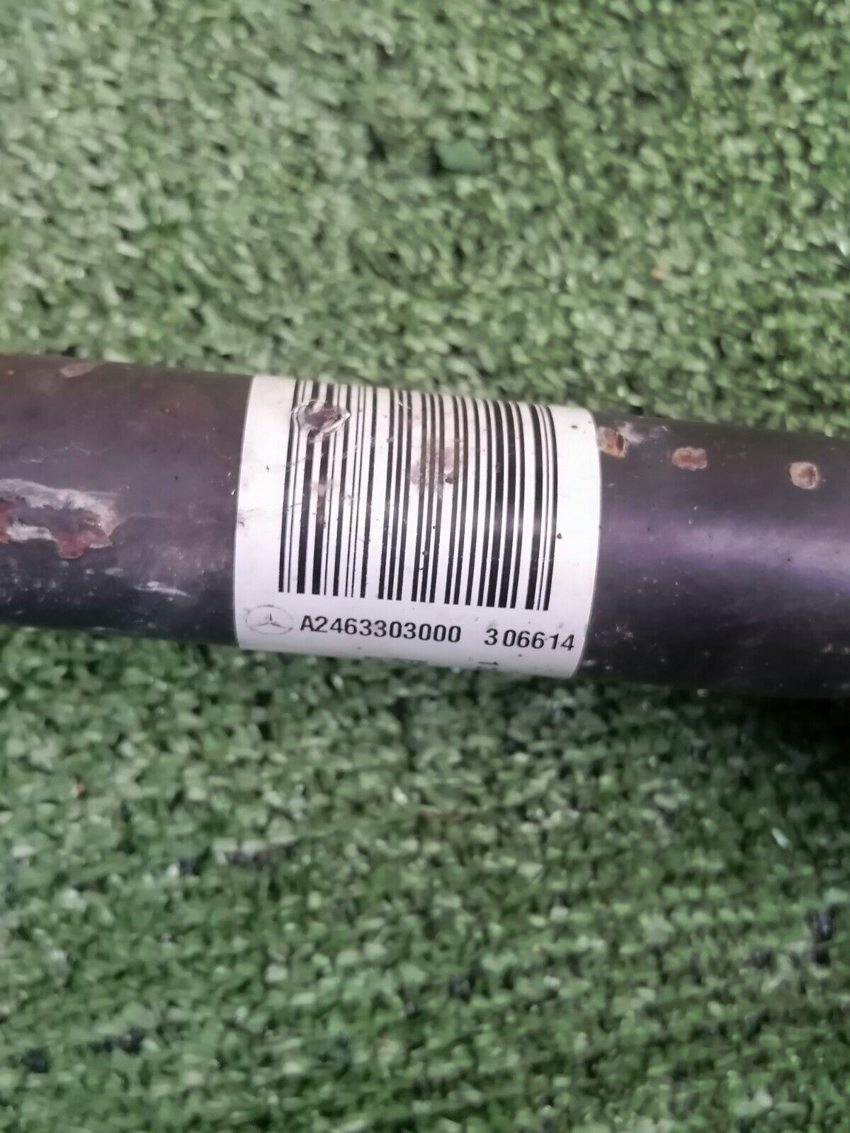 ✅2014 MERCEDES A CLASS W176 1.5D FRONT RIGHT DRIVESHAFT A2463600274 + WARRANTY