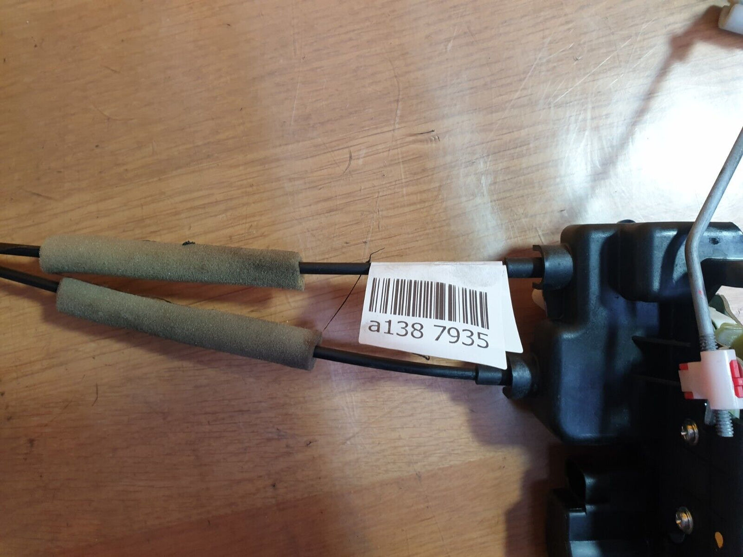 SSANGYONG KORANDO 2.2 DIESEL 2016 FRONT RIGHT DOOR LOCK MECHANISM Warranty A138