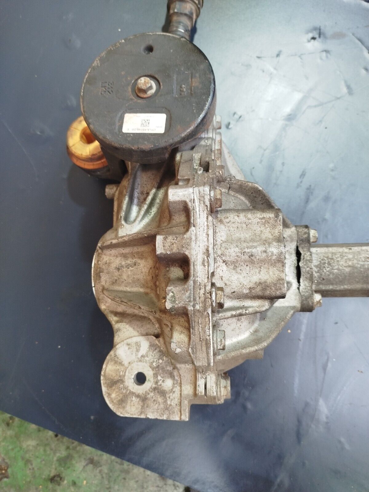 ✅2018 LAND ROVER DISCOVERY 5 L462 2.0D FRONT DIFFERENTIAL HPLA-3017-WA +WARRANTY