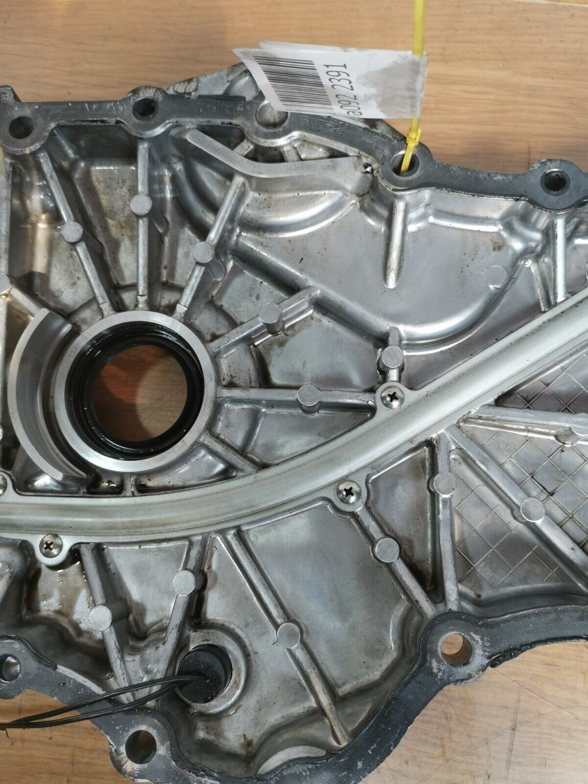 ✅Ssangyong Tivoli 1.6 diesel 2018 ENGINE COVER 673.910 A6730100117 Warranty A092