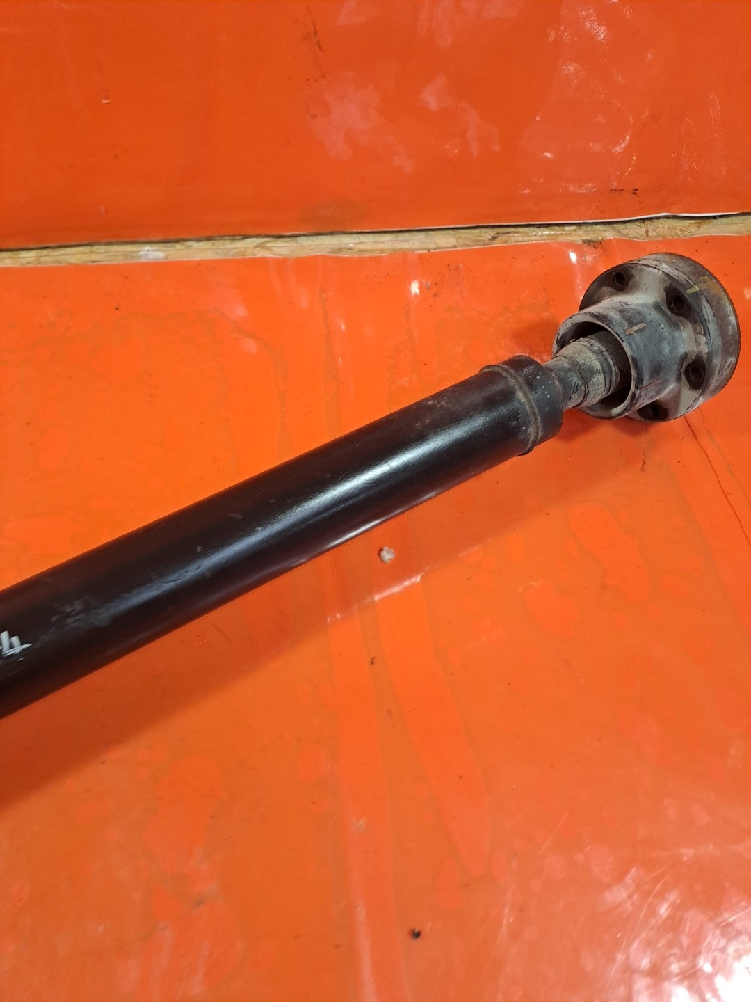 ✅LAND ROVER DISCOVERY 4 L319 3.0 DIESEL 2010 AUTO PROPSHAFTS FRONT Warranty A244 - Image 11
