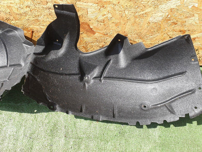 2022 TESLA MODEL Y REAR RIGHT WHEEL ARCH LINER 1492616-00-B + WARRANTY A172